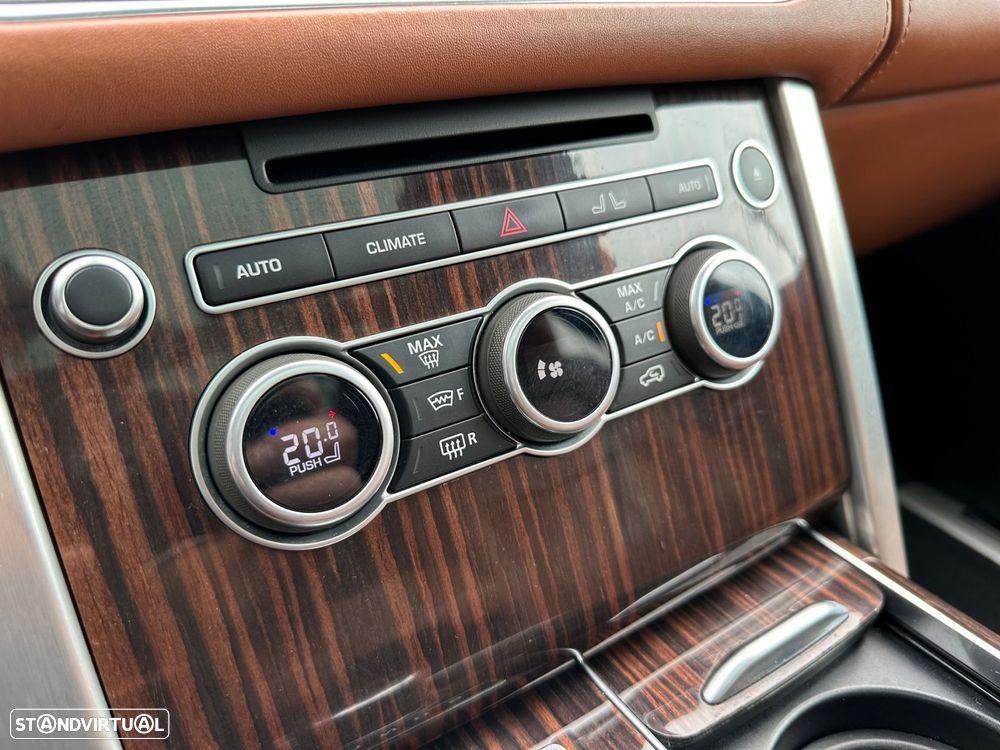 Land Rover Range Rover RR.3.0 SDV6 HEV Autobiography - 21