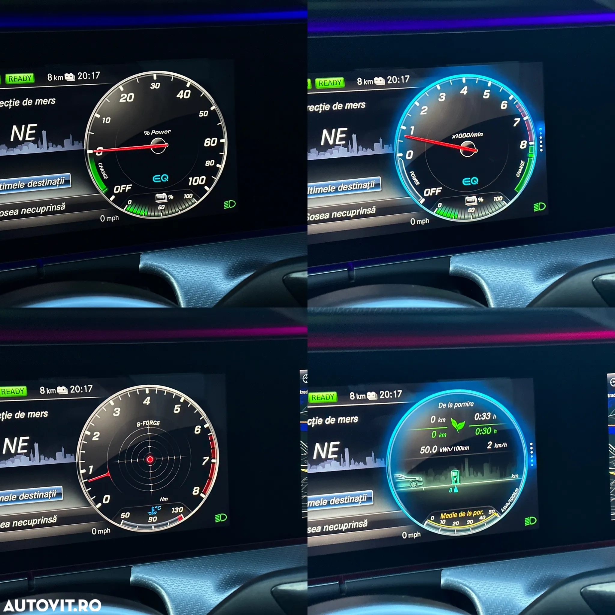 Mercedes-Benz E 300 9G-TRONIC Avantgarde - 14