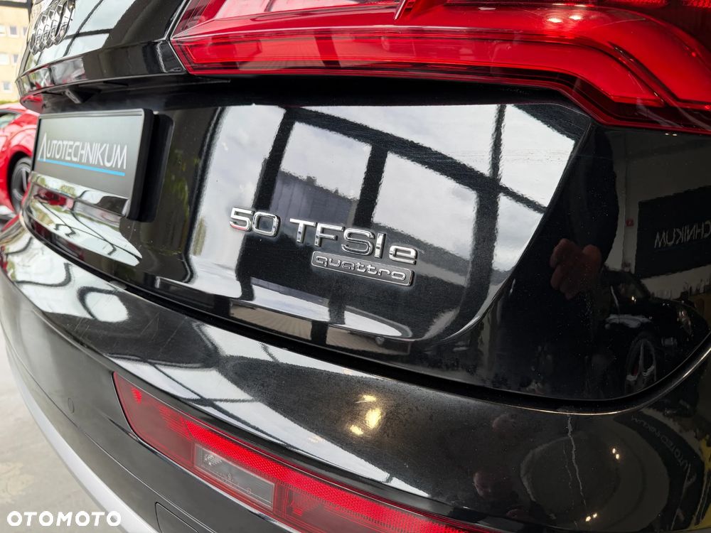 Audi Q5 50 TFSI e Quattro S Line S tronic - 11