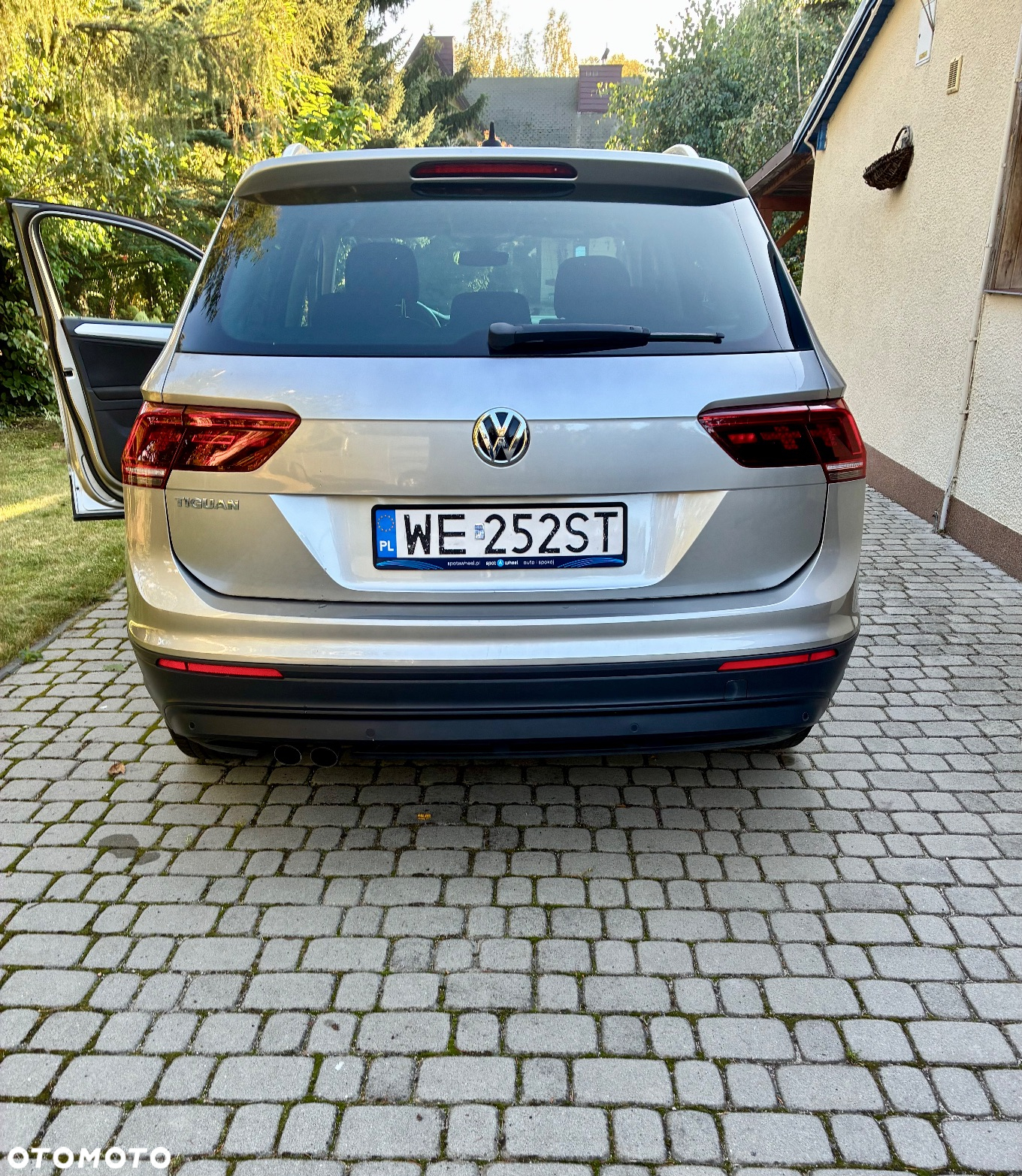 Volkswagen Tiguan 2.0 TDI BMT SCR Comfortline - 28