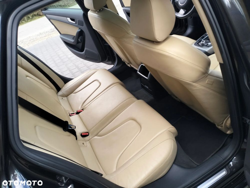 Audi A4 Avant 2.0 TDI DPF quattro Attraction - 26