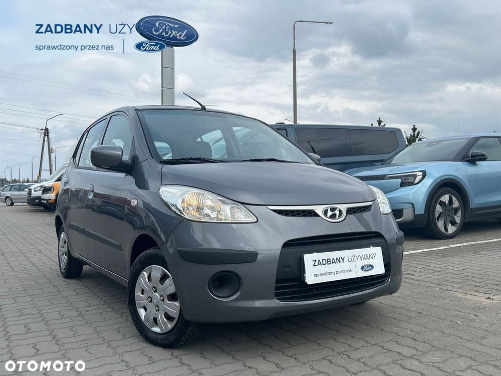 Hyundai i10 1.1 Comfort - 9