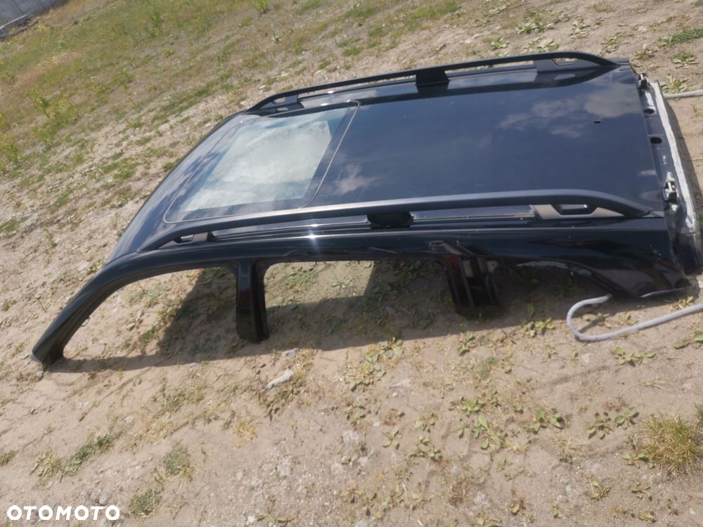 SUBARU FORESTER V 18 CWIARTKA DACH POD SZYBERDACH - 2