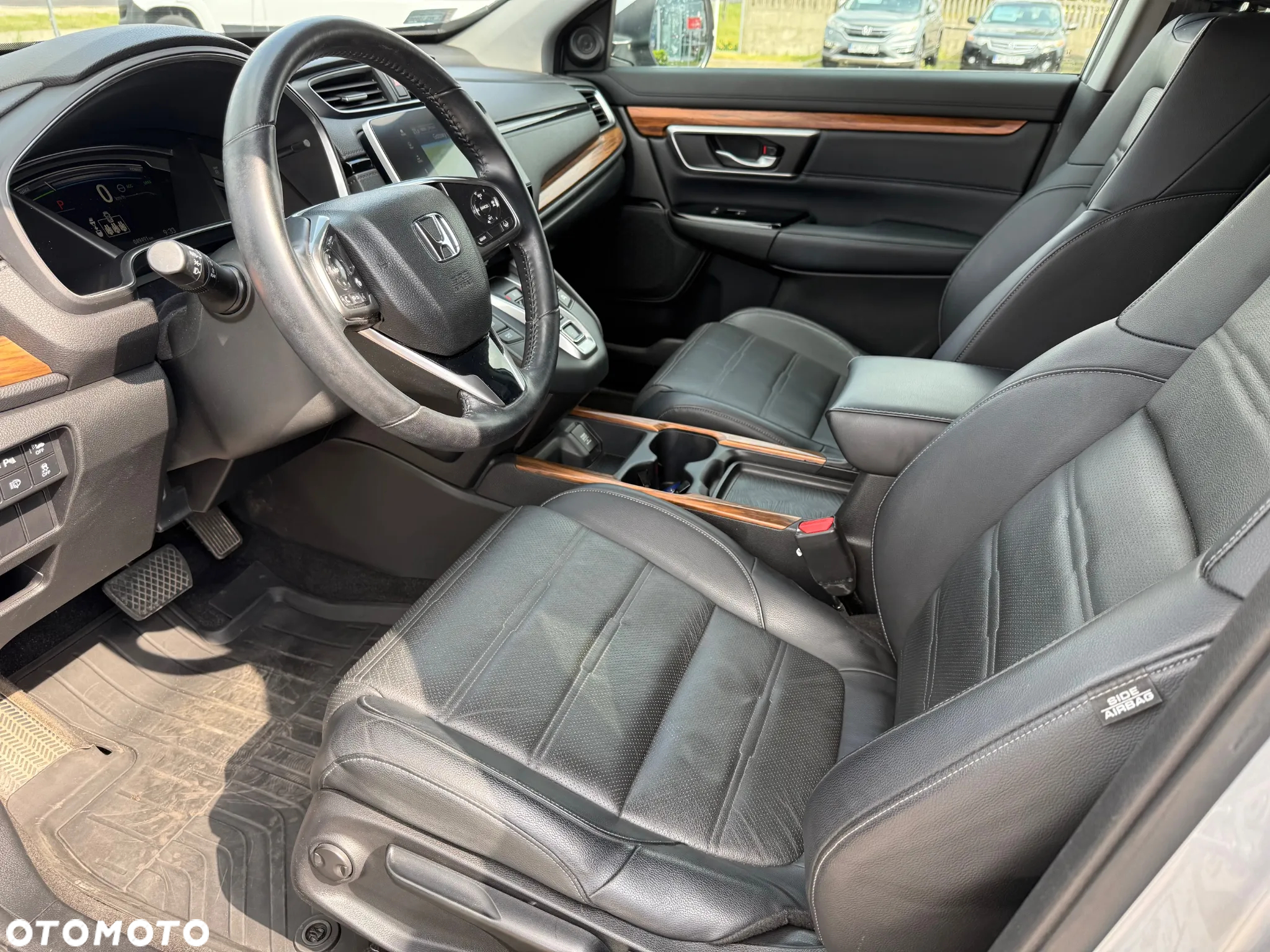 Honda CR-V 2.0 i-MMD Lifestyle (Honda Connect+) - 8