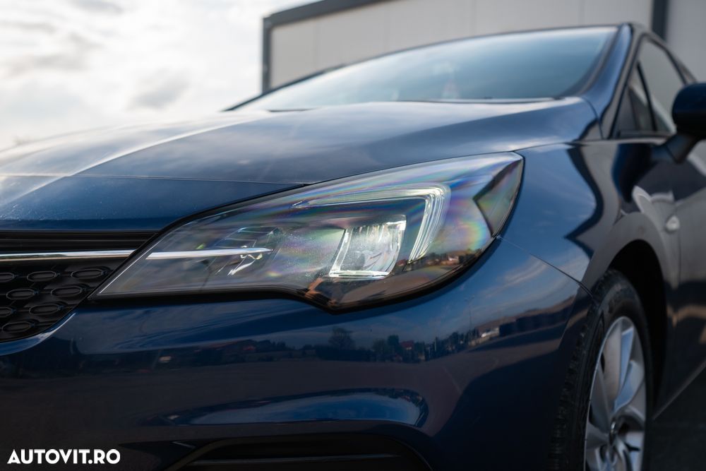 Opel Astra 1.2 Turbo Start/Stop 2020 - 9