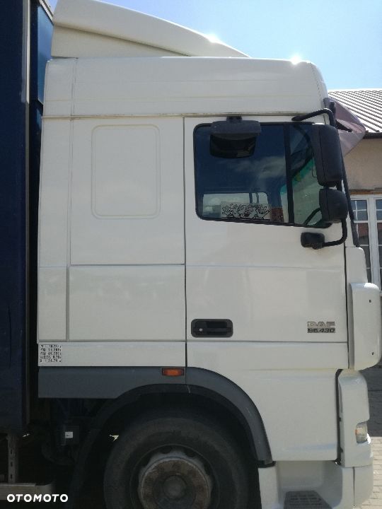 Kabina kompletna DAF XF 95 2005 rok - 1
