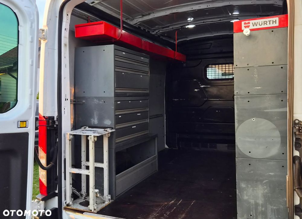 Ford Transit 2.0D L2H2 Nawigacja Klima Regały - 9