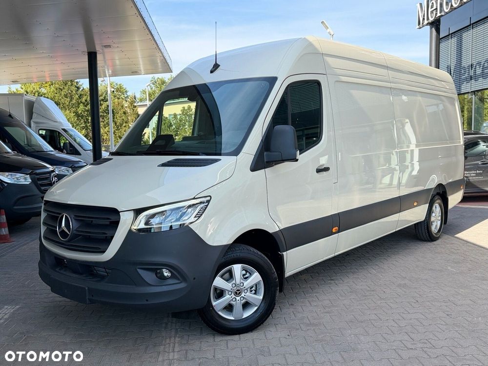 Mercedes-Benz Sprinter Sprinter