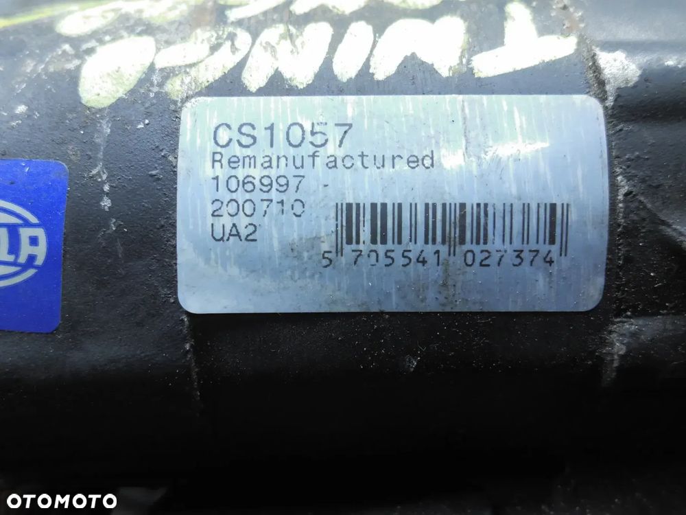 RENAULT CLIO II 1.2 16V ROZRUSZNIK TWINGO KANGOO MODUS POSIADAM 2SZT - 4