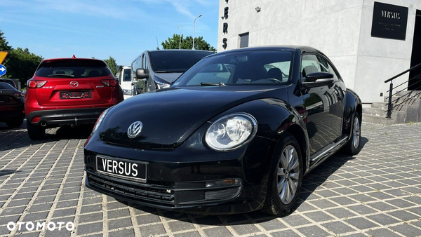 Volkswagen New Beetle