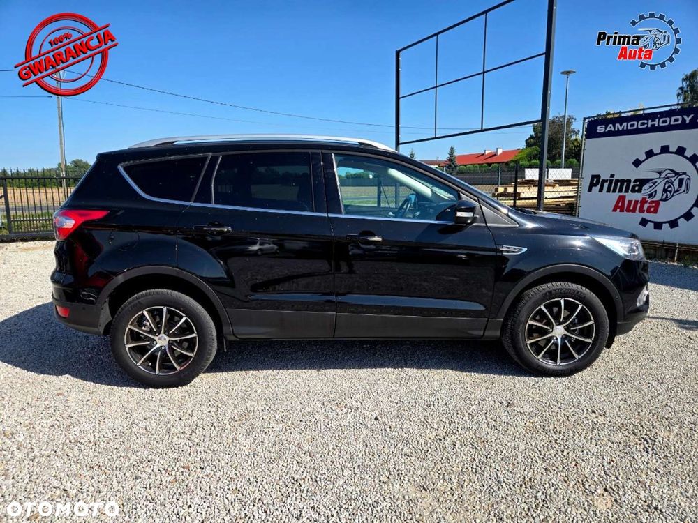 Ford Kuga 1.5 EcoBoost 2x4 Black & Silver - 8
