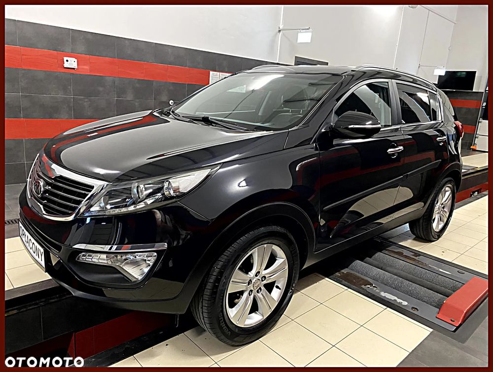 Kia Sportage 2.0 CVVT 2WD Automatik Spirit - 1