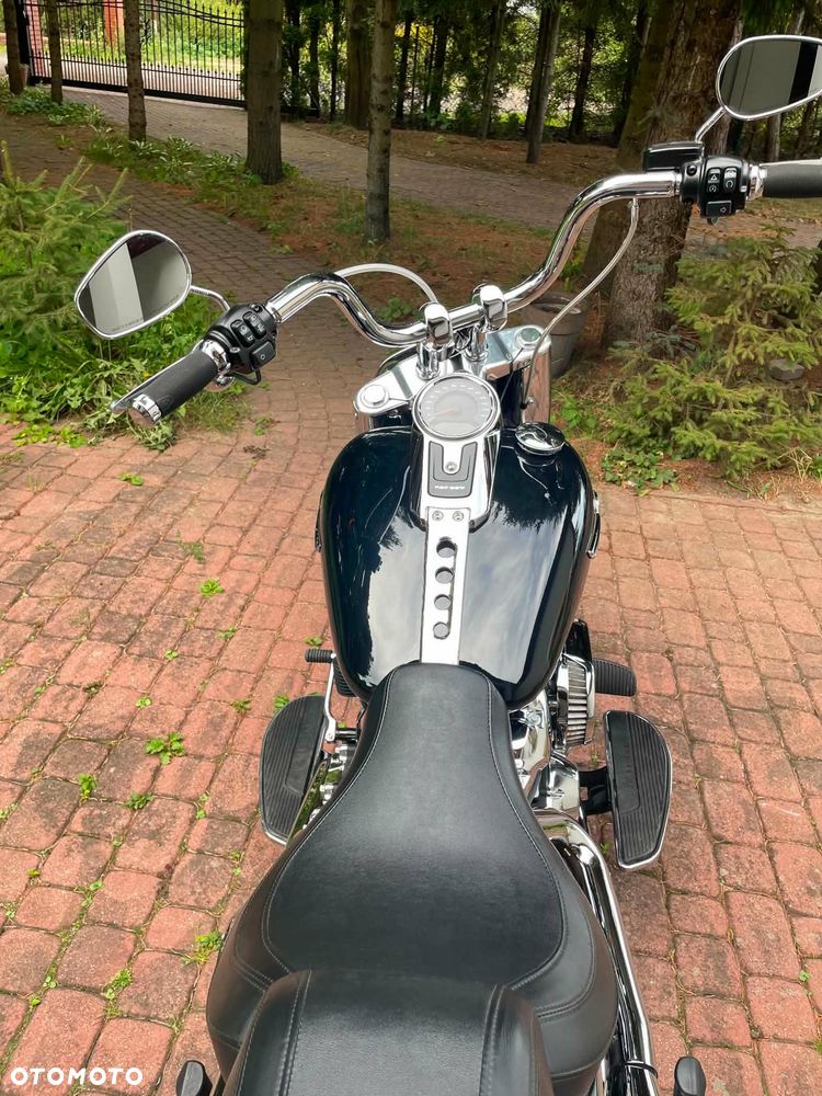 Harley-Davidson Softail Fat Boy - 16