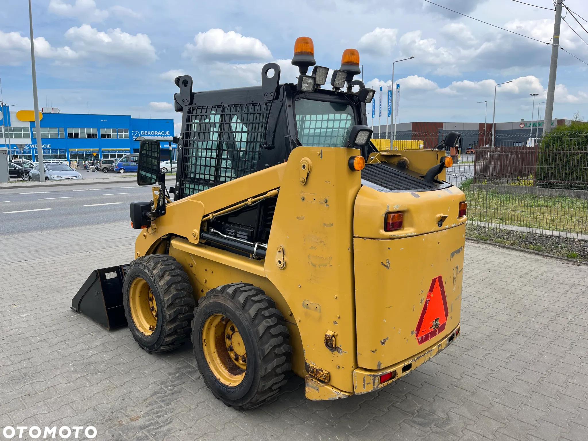 Caterpillar 226 B3 - 6