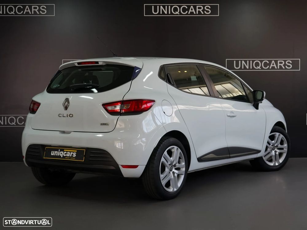Renault Clio (Energy) dCi 90 Bose Edition - 6