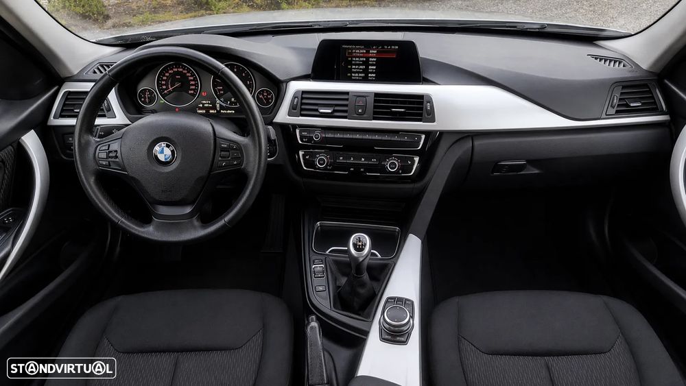 BMW 318 d Advantage - 11
