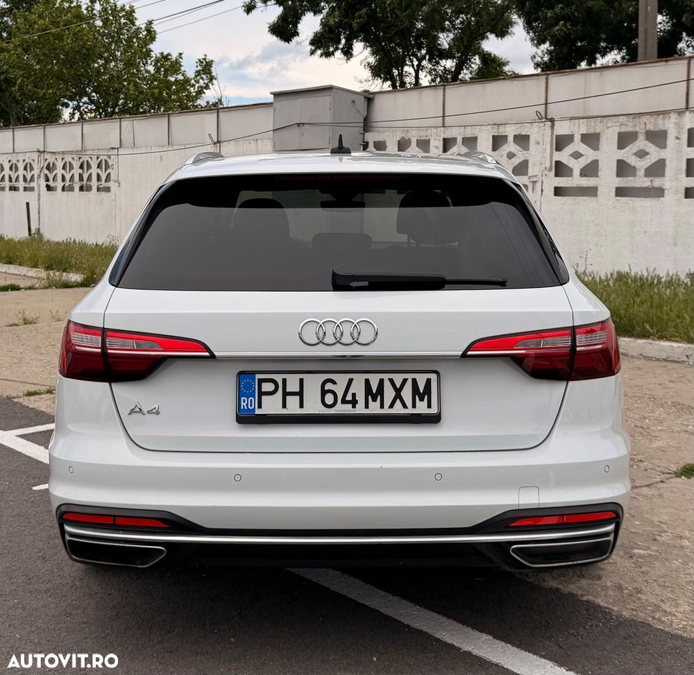 Audi A4 35 TDI S tronic MHEV S Line - 13