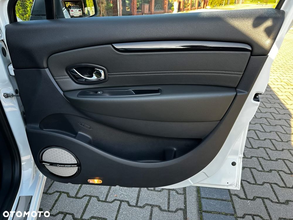 Renault Scenic 1.5 dCi Bose EDition - 17