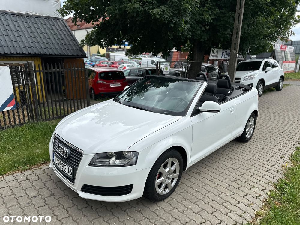 Audi A3 Cabrio 1.6 Attraction - 2