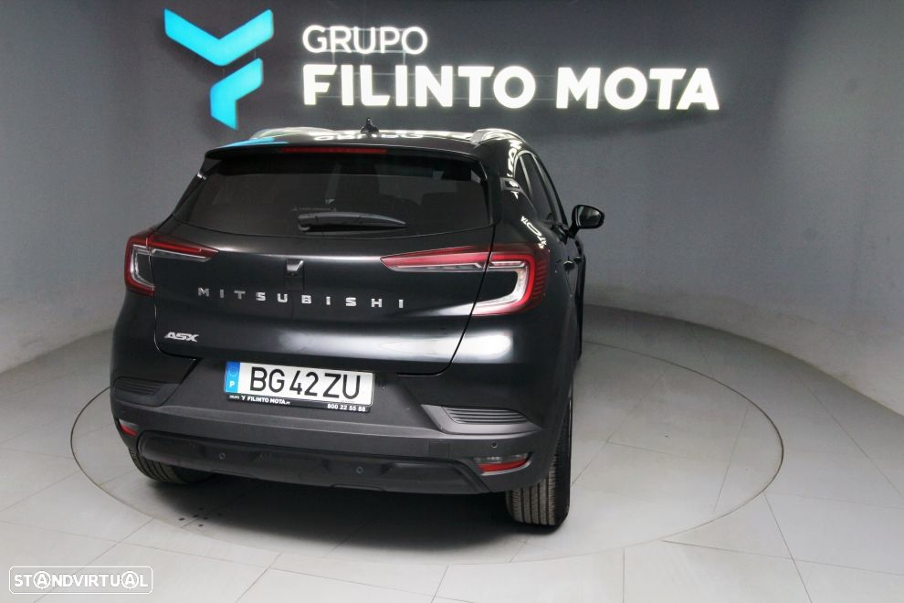 Mitsubishi ASX 1.0 MPI-T Invite - 3