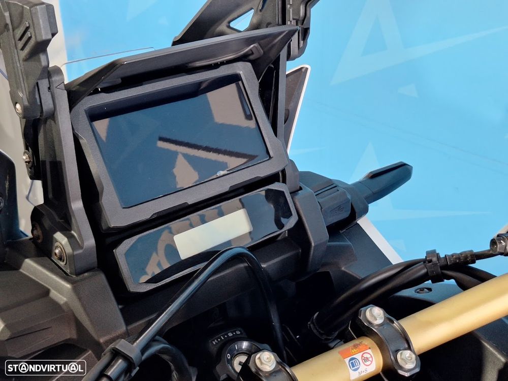 Honda Africa Twin 1100 Adventure Sports - 10