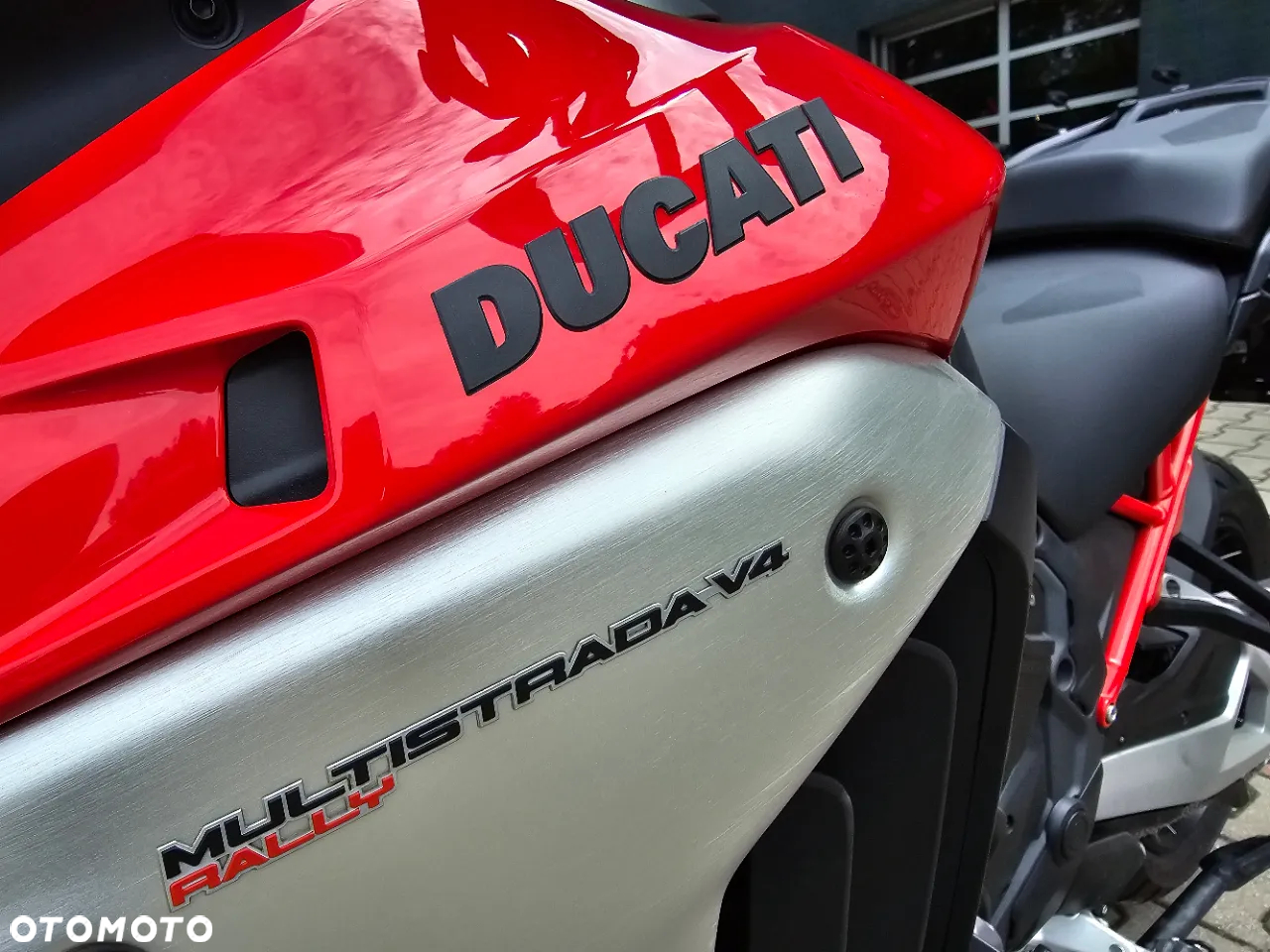 Ducati Multistrada - 9