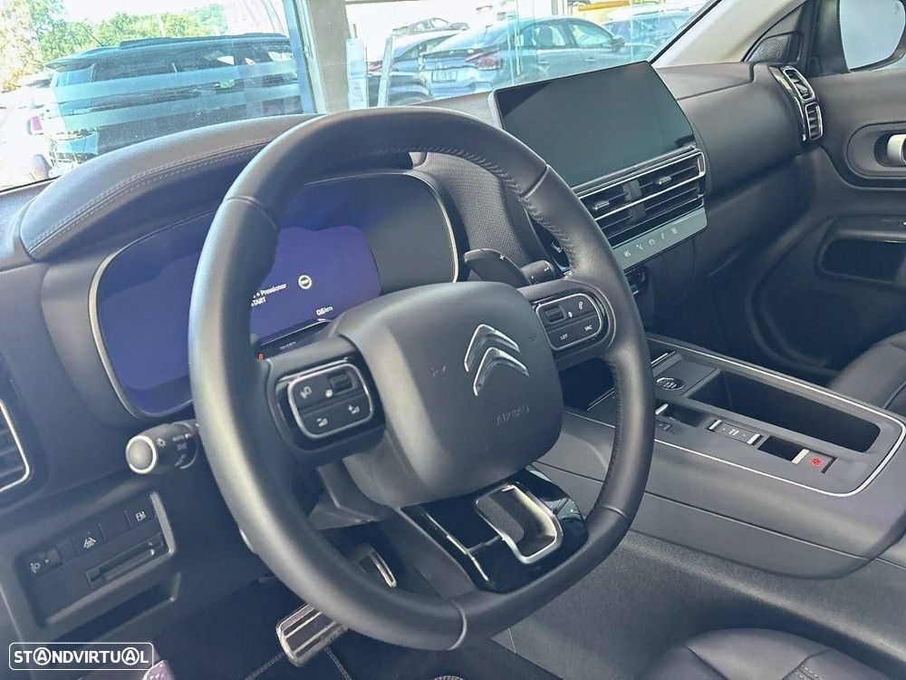 Citroën C5 Aircross - 12