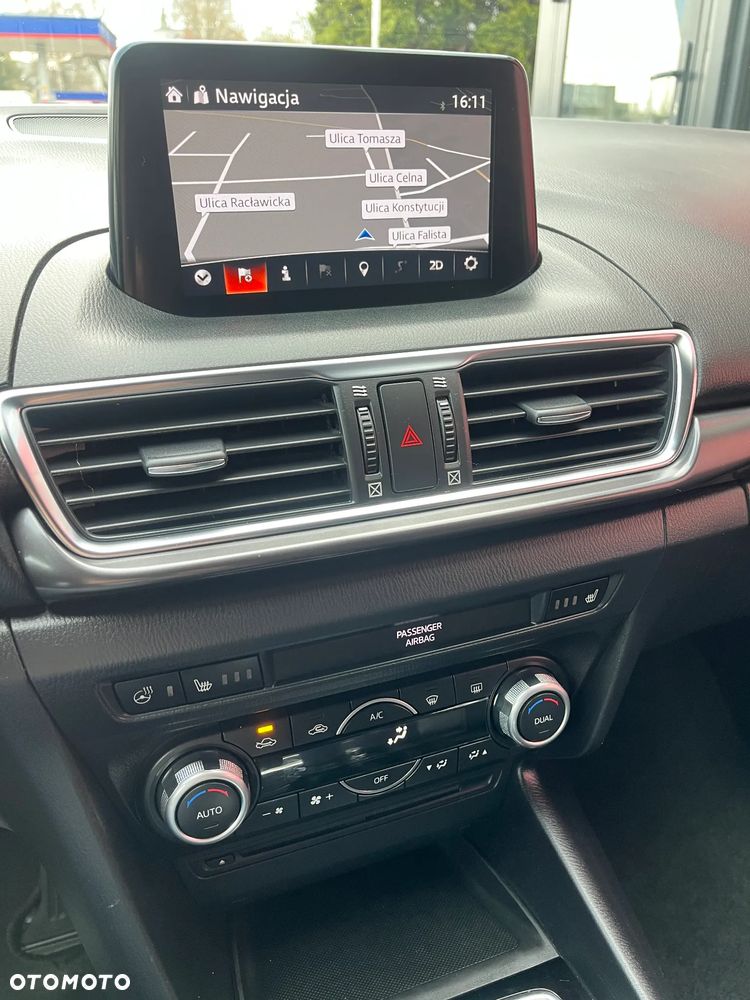 Mazda 3 SKYACTIV-G 120 Sports-Line - 20
