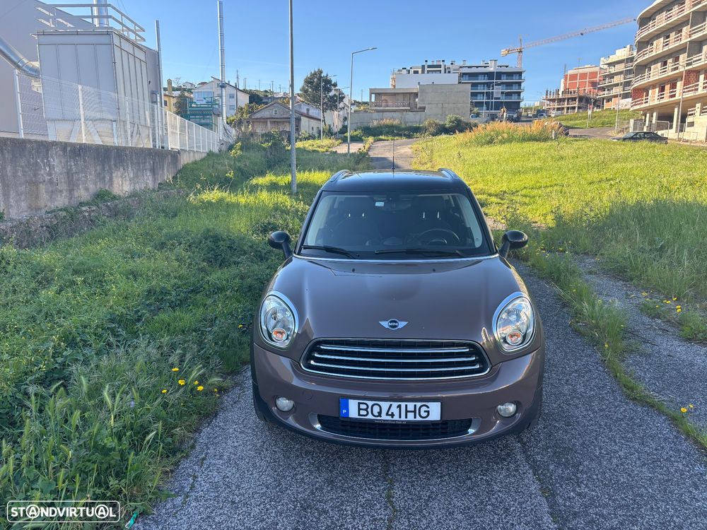 MINI Countryman Cooper D ALL4 - 4