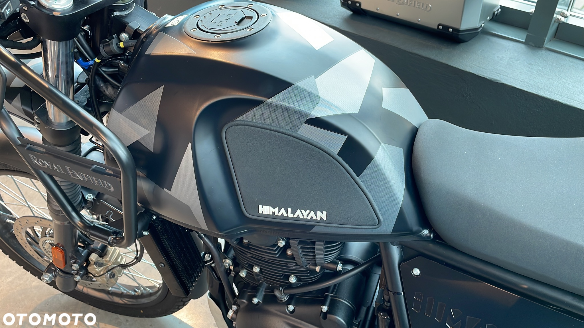 Royal Enfield Himalayan - 4