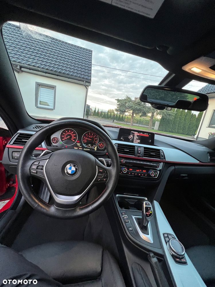 BMW Seria 4 428i Coupe xDrive Sport-Aut M Sport - 38