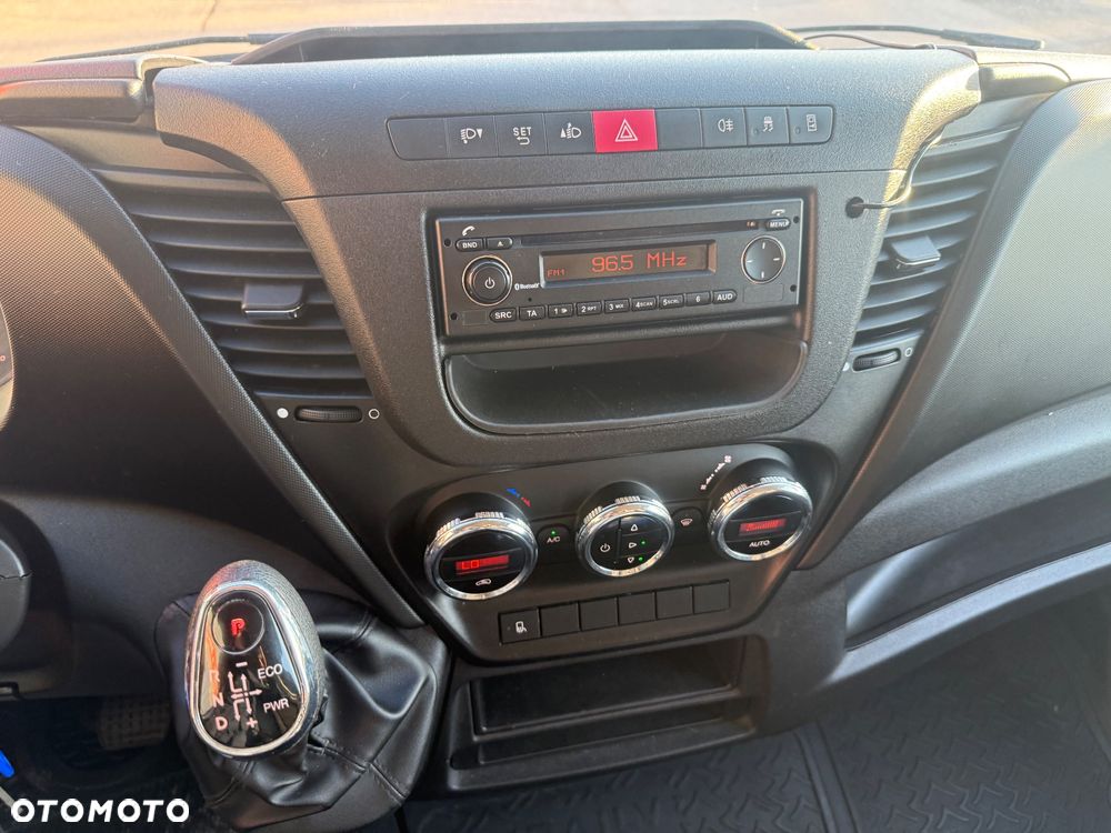 Iveco Daily 35S16, L4H2,NOWY SILNIK  HiMatic,Niski przebieg, Zadbany - 24