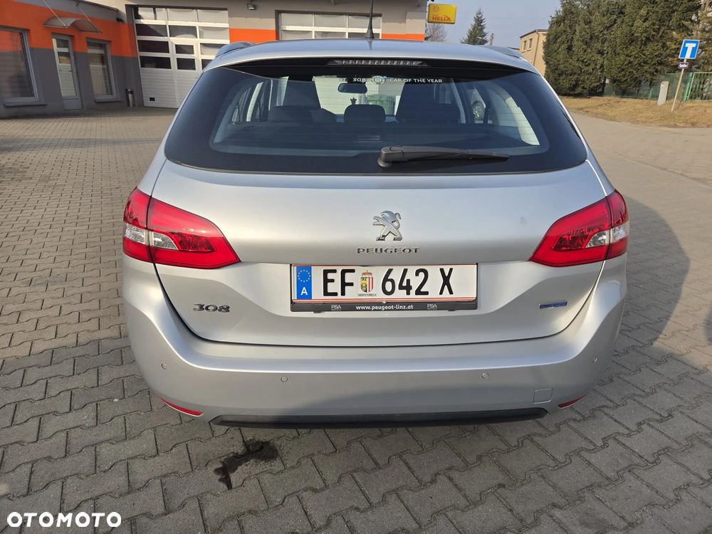 Peugeot 308 BlueHDi 120 Stop & Start Active - 7
