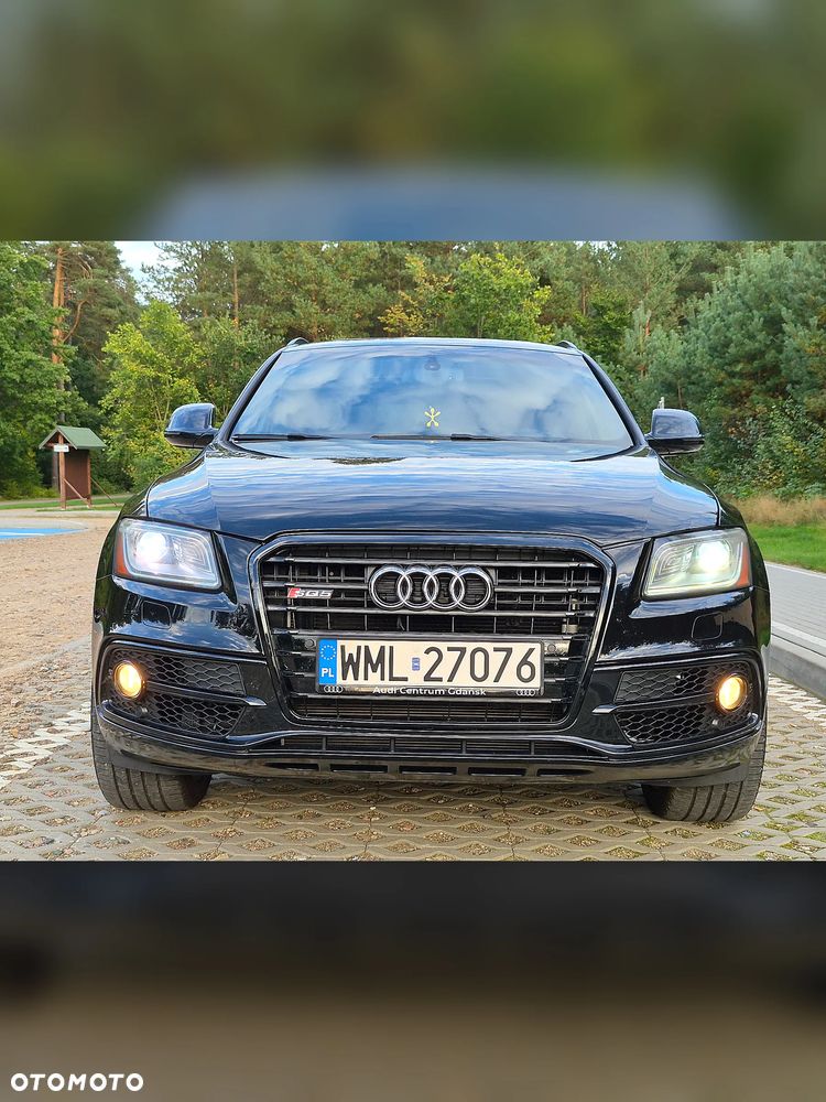 Audi Q5 3.0 TFSI Quattro Tiptr - 8