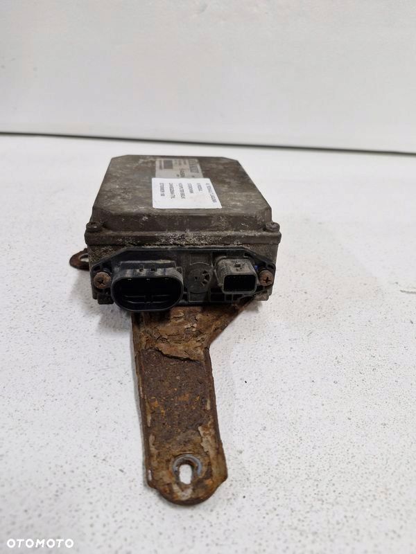 RENAULT LAGUNA 3 III MODUŁ STEROWNIK KOMPUTER BELKI ZAWIESZENIA TYŁ - 3