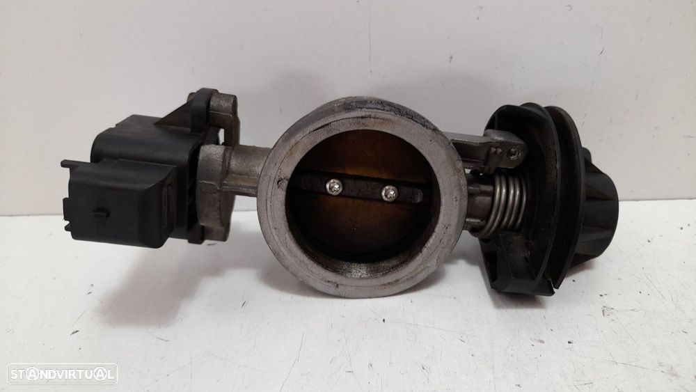 CAIXA BORBOLETAS PEUGEOT 306 2001 - - 3