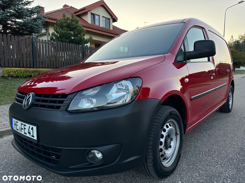 Volkswagen Caddy - 2