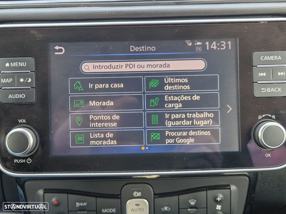 Nissan Leaf N-Connecta - 14