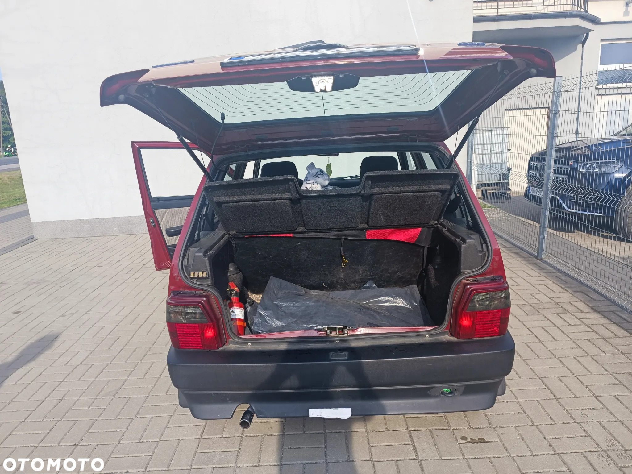 Fiat Uno 1.1 / 60 S Fire - 14