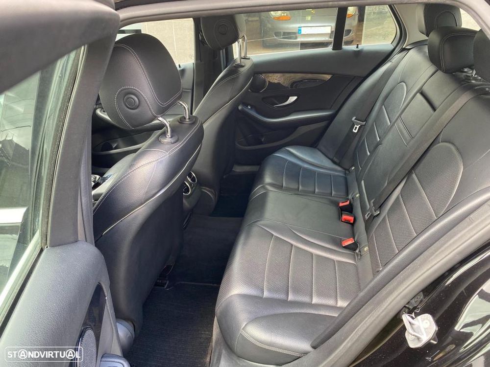 Mercedes-Benz C 220 d Station 9G-TRONIC Avantgarde - 8