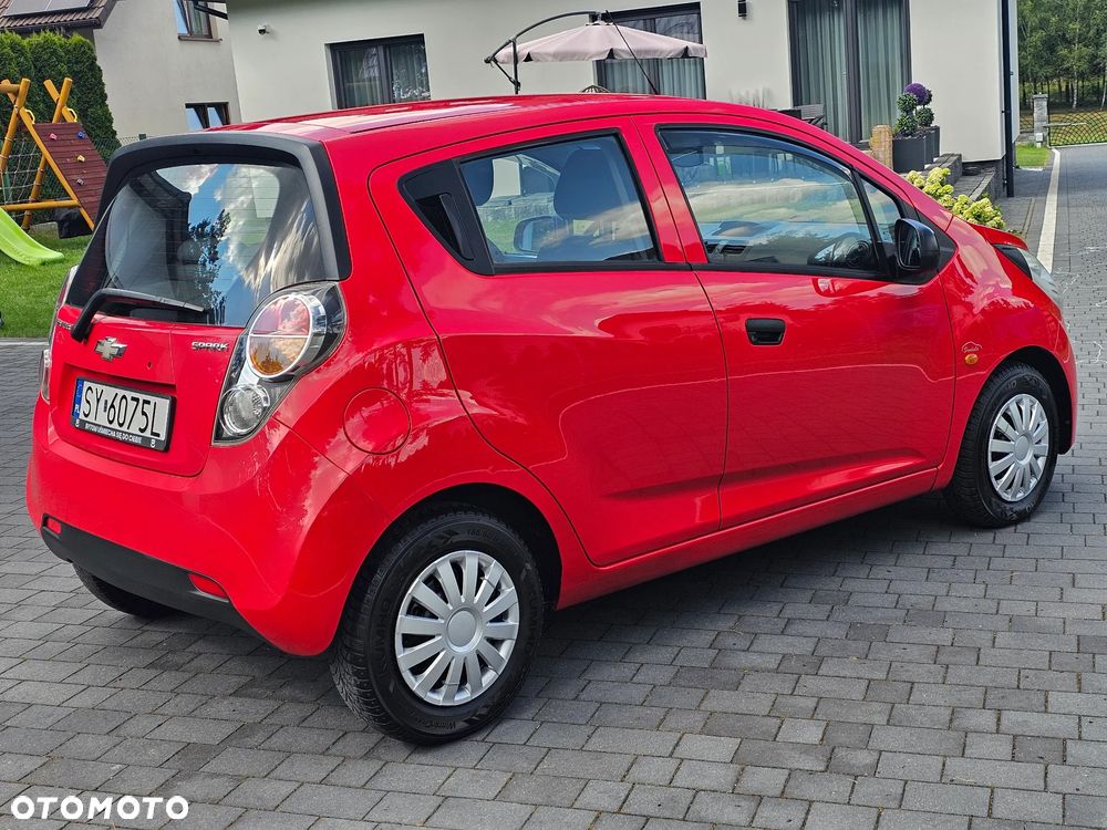 Chevrolet Spark 1.0 LS - 12