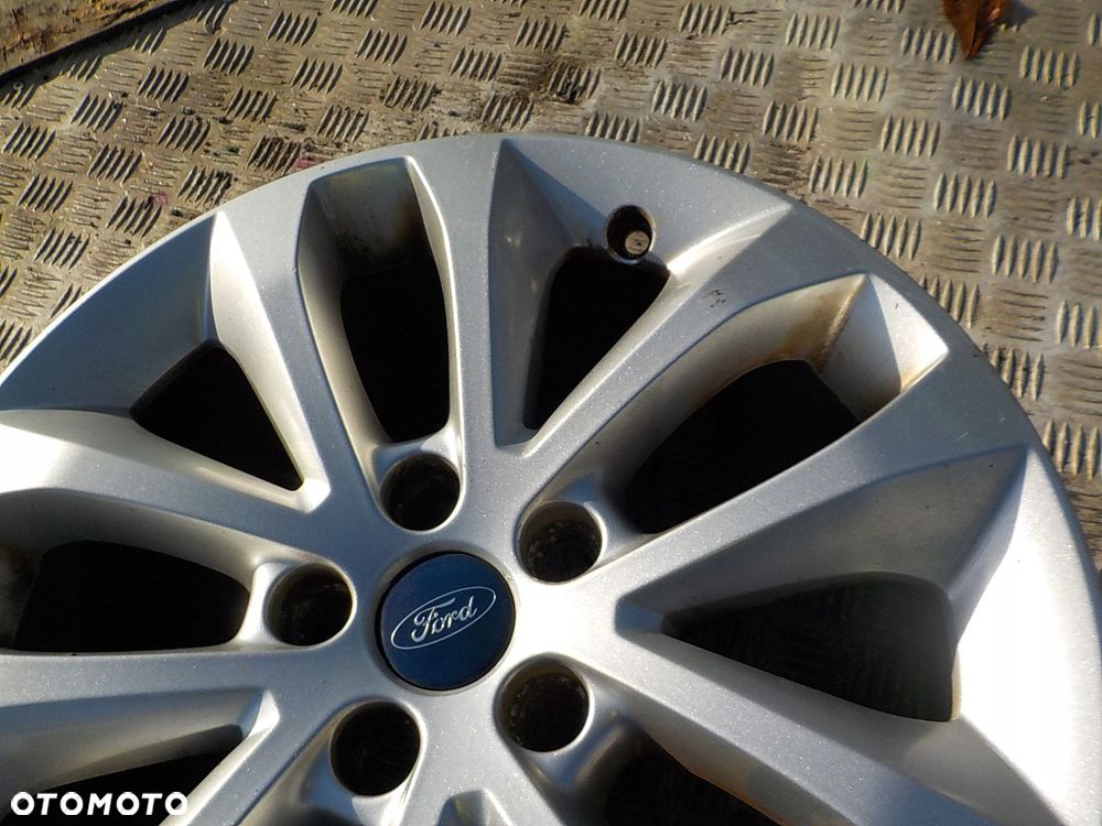 FORD KUGA I FELGA ALUMINIOWA R17 5X108 8V4J-1007-AA - 6