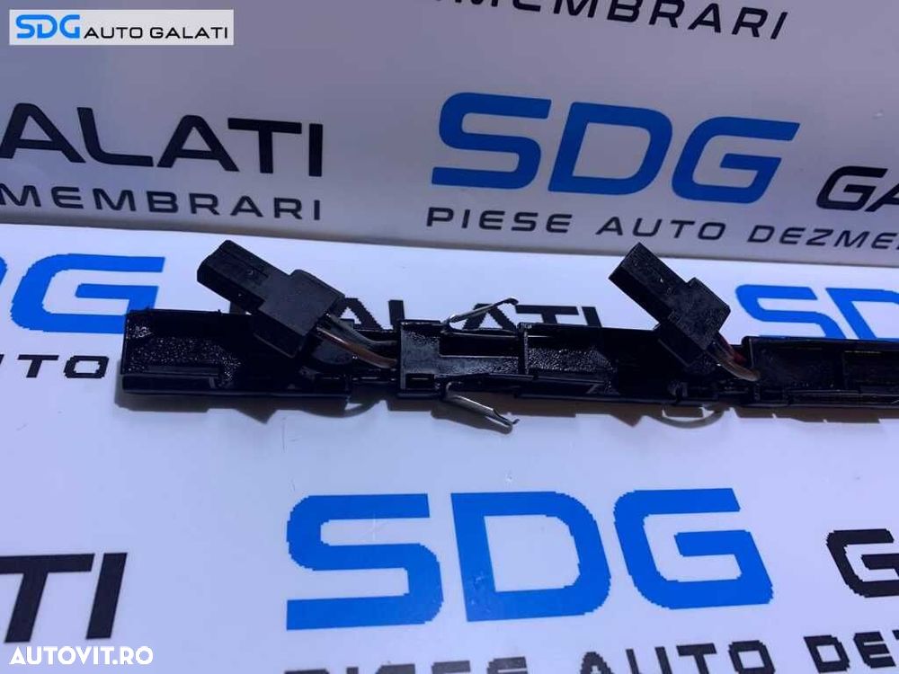 Instalatie Electrica Cablaj Injectoare Audi A4 B6 1.9 TDI AWX 96KW 131CP 2001 - 2005 Cod 038906231 038971803 [D0371] - 5