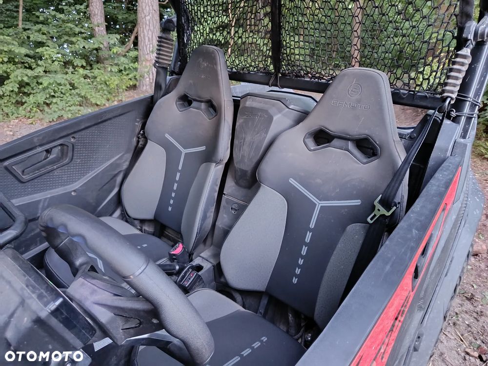 CFMoto ZForce - 9