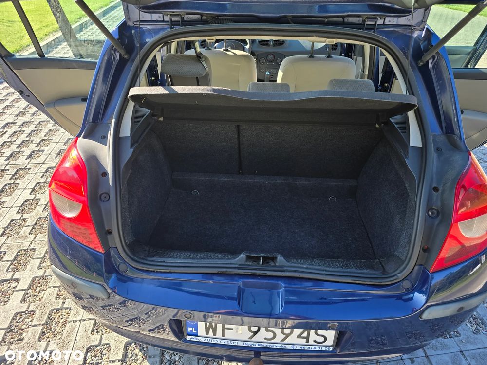 Renault Clio 1.4 16V Dynamique - 17