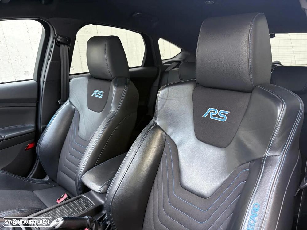 Ford Focus 2.3 EcoBoost S&S 4WD RS - 31