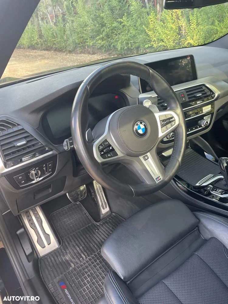 BMW X4 xDrive30d MHEV - 7