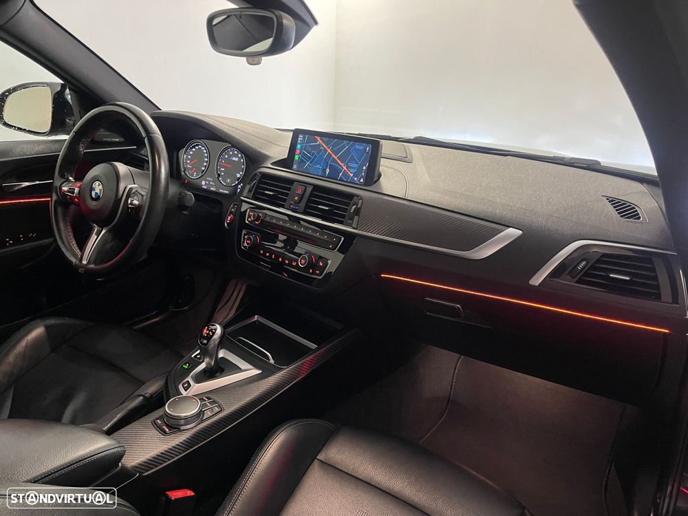 BMW M2 Competition DKG - 15