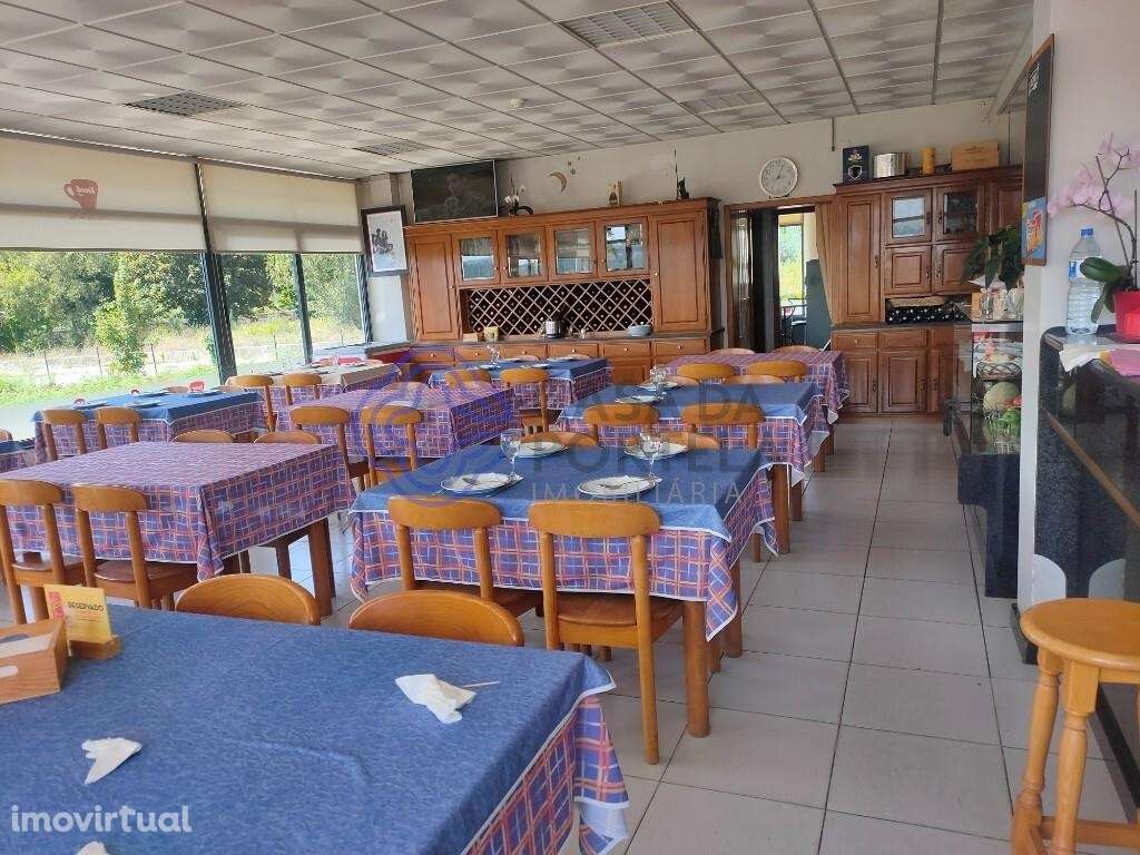 Venda de negócio, café e restaurante, incluindo as lojas onde estão in - Grande imagem: 5/19