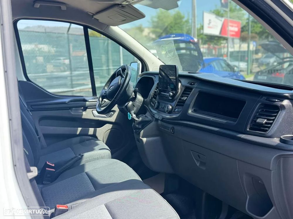 Ford transit custom - 7
